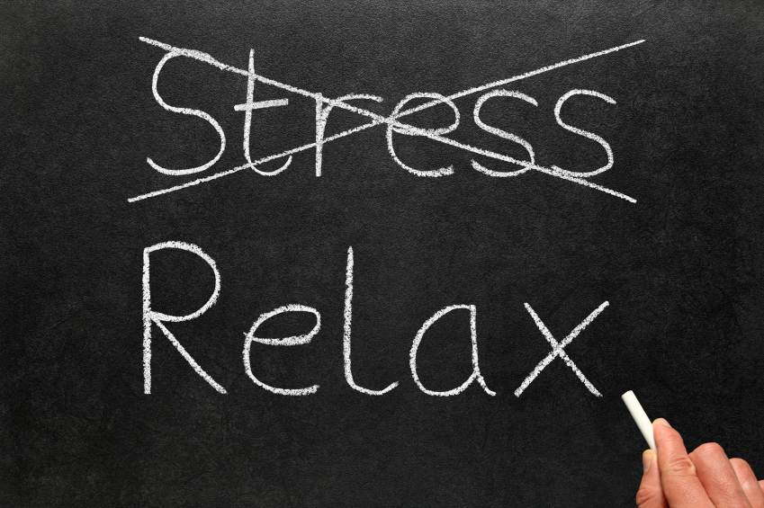 Relaxation VS Stress
